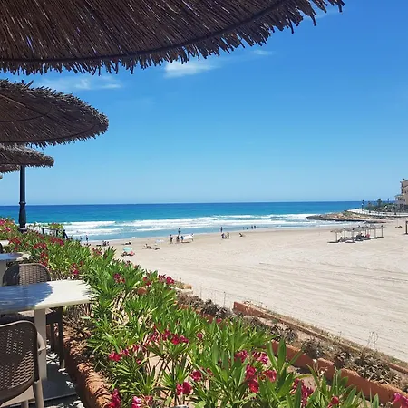 La Zenia, Private Pool, 10min Walk To La Zenia Beach, For 6 People