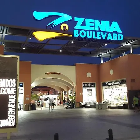 La Zenia, Private Pool, 10min Walk To La Zenia Beach, For 6 People Feriehus Orihuela