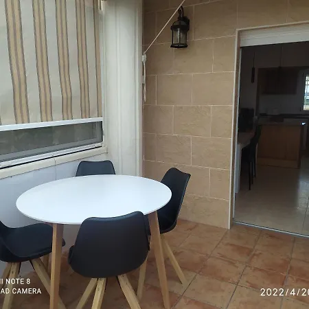 Villa La Zenia, Private Pool, 10Min Walk To La Zenia Beach, For 6 People Holiday home *