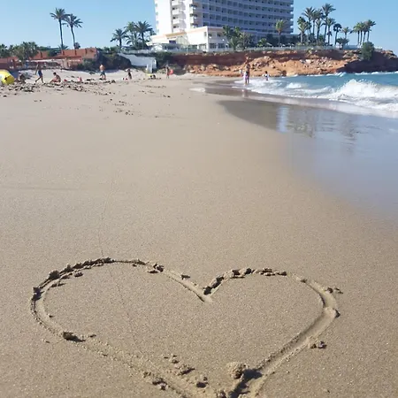 Holiday home Villa La Zenia, Private Pool, 10Min Walk To La Zenia Beach, For 6 People *