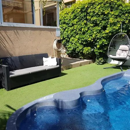 Holiday home Villa La Zenia, Private Pool, 10Min Walk To La Zenia Beach, For 6 People Orihuela