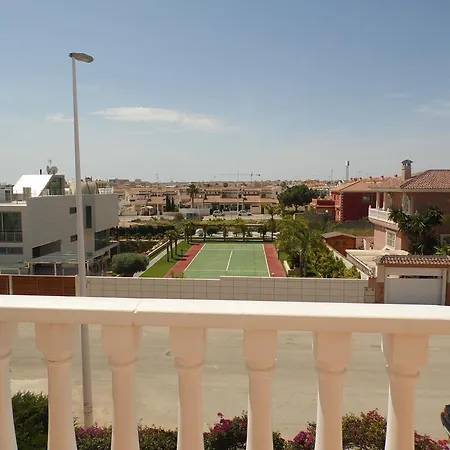 Holiday home Villa La Zenia, Private Pool, 10Min Walk To La Zenia Beach, For 6 People
