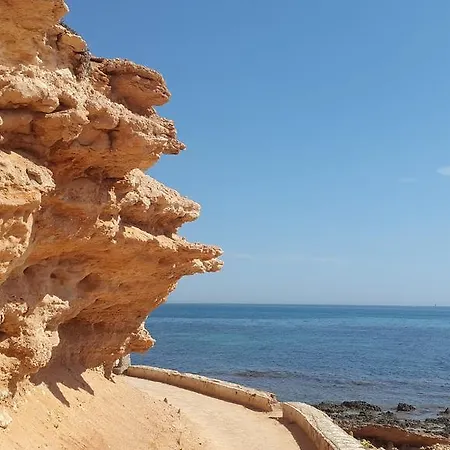 Villa La Zenia, Private Pool, 10Min Walk To La Zenia Beach, For 6 People Orihuela