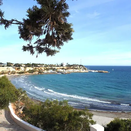 Villa La Zenia, Private Pool, 10Min Walk To La Zenia Beach, For 6 People Holiday home