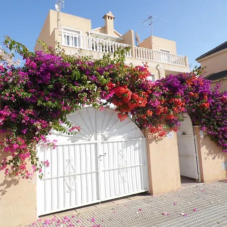 Holiday home Villa La Zenia, Private Pool, 10Min Walk To La Zenia Beach, For 6 People