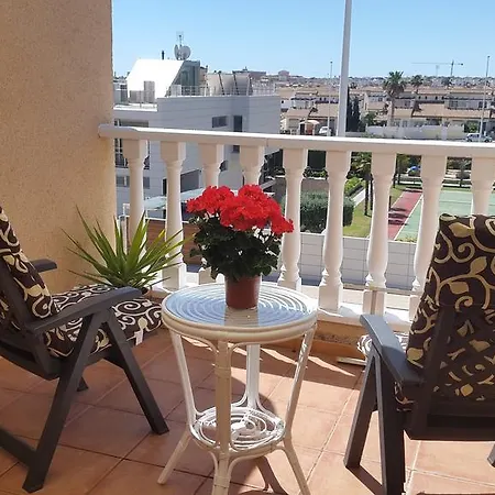Holiday home Villa La Zenia, Private Pool, 10Min Walk To La Zenia Beach, For 6 People