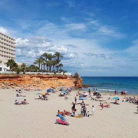 Villa La Zenia, Private Pool, 10Min Walk To La Zenia Beach, For 6 People