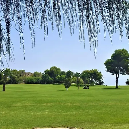 La Zenia, Private Pool, 10min Walk To La Zenia Beach, For 6 People Сasa de vacaciones